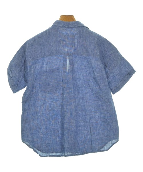 Frank&Eileen（フランクアンドアイリーン）カジュアルシャツ 青 サイズ:XS レディース/2200654848029