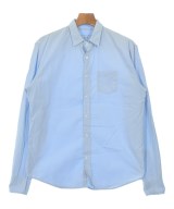 Frank&Eileen（フランクアンドアイリーン）カジュアルシャツ 青 サイズ:M メンズ/2200644319027