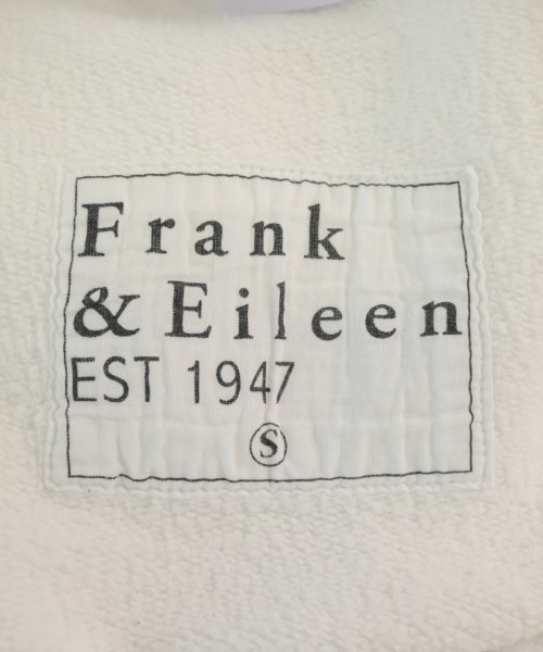 Frank&Eileen（フランクアンドアイリーン）スウェットパンツ 白 サイズ:S レディース/2200649100019