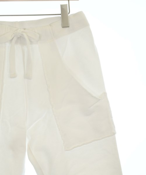 Frank&Eileen（フランクアンドアイリーン）スウェットパンツ 白 サイズ:S レディース/2200649100019