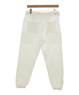 Frank&Eileen（フランクアンドアイリーン）スウェットパンツ 白 サイズ:S レディース/2200649100019