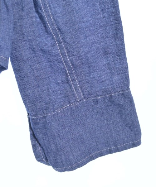 Frank&Eileen（フランクアンドアイリーン）カジュアルシャツ 紺 サイズ:XS レディース/2200644937368