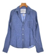 Frank&Eileen（フランクアンドアイリーン）カジュアルシャツ 紺 サイズ:XS レディース/2200644937368