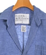 Frank&Eileen（フランクアンドアイリーン）カジュアルシャツ 紺 サイズ:XS レディース/2200644937368