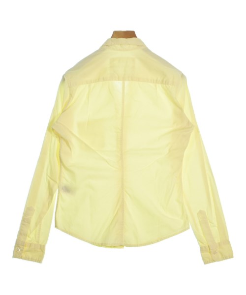 Frank&Eileen（フランクアンドアイリーン）カジュアルシャツ 黄 サイズ:XS レディース/2200644937375