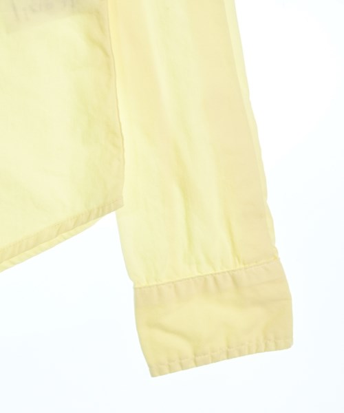 Frank&Eileen（フランクアンドアイリーン）カジュアルシャツ 黄 サイズ:XS レディース/2200644937375