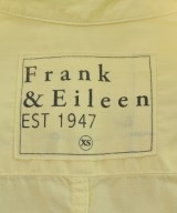 Frank&Eileen（フランクアンドアイリーン）カジュアルシャツ 黄 サイズ:XS レディース/2200644937375