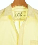 Frank&Eileen（フランクアンドアイリーン）カジュアルシャツ 黄 サイズ:XS レディース/2200644937375