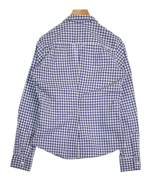 Frank&Eileen（フランクアンドアイリーン）カジュアルシャツ 紺 サイズ:XS レディース/2200644937382