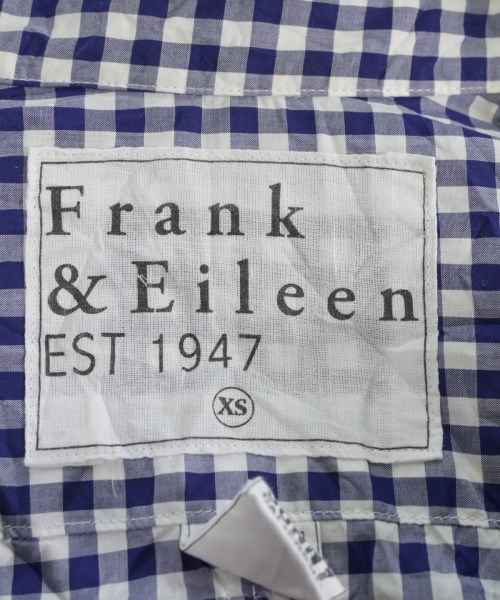 Frank&Eileen（フランクアンドアイリーン）カジュアルシャツ 紺 サイズ:XS レディース/2200644937382