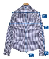 Frank&Eileen（フランクアンドアイリーン）カジュアルシャツ 紺 サイズ:XS レディース/2200644937382