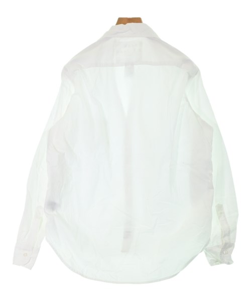 Frank&Eileen（フランクアンドアイリーン）カジュアルシャツ 白 サイズ:XS レディース/2200634070037