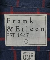 Frank&Eileen（フランクアンドアイリーン）カジュアルシャツ 紺 サイズ:XXS レディース/2200651166102