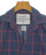 Frank&Eileen（フランクアンドアイリーン）カジュアルシャツ 紺 サイズ:XXS レディース/2200651166102