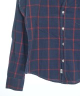 Frank&Eileen（フランクアンドアイリーン）カジュアルシャツ 紺 サイズ:XXS レディース/2200651166102