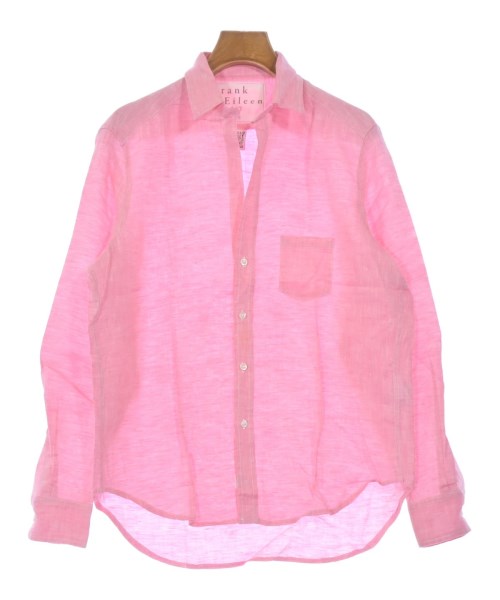 Frank&Eileen(フランクアンドアイリーン)ブラウス ピンク サイズ:XS/2200655979104