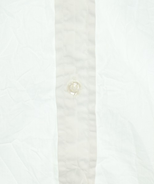 Frank&Eileen（フランクアンドアイリーン）カジュアルシャツ 白 サイズ:M レディース/2200649665082