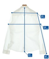 Frank&Eileen（フランクアンドアイリーン）カジュアルシャツ 白 サイズ:M レディース/2200649665082