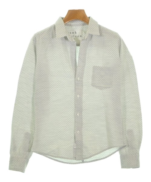 Frank&Eileen(フランクアンドアイリーン)カジュアルシャツ グレー サイズ:XXS/2200657238056
