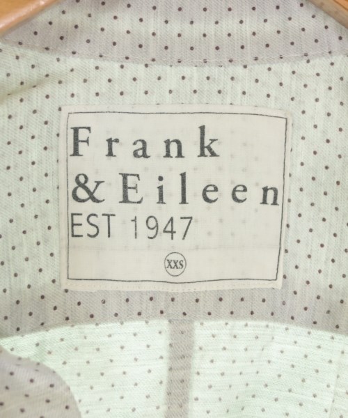 Frank&Eileen（フランクアンドアイリーン）カジュアルシャツ グレー サイズ:XXS レディース/2200657238056