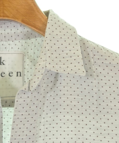 Frank&Eileen（フランクアンドアイリーン）カジュアルシャツ グレー サイズ:XXS レディース/2200657238056