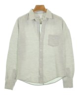 Frank&Eileen（フランクアンドアイリーン）カジュアルシャツ グレー サイズ:XXS レディース/2200657238056