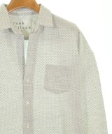 Frank&Eileen（フランクアンドアイリーン）カジュアルシャツ グレー サイズ:XXS レディース/2200657238056