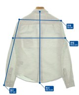 Frank&Eileen（フランクアンドアイリーン）カジュアルシャツ グレー サイズ:XXS レディース/2200657238056