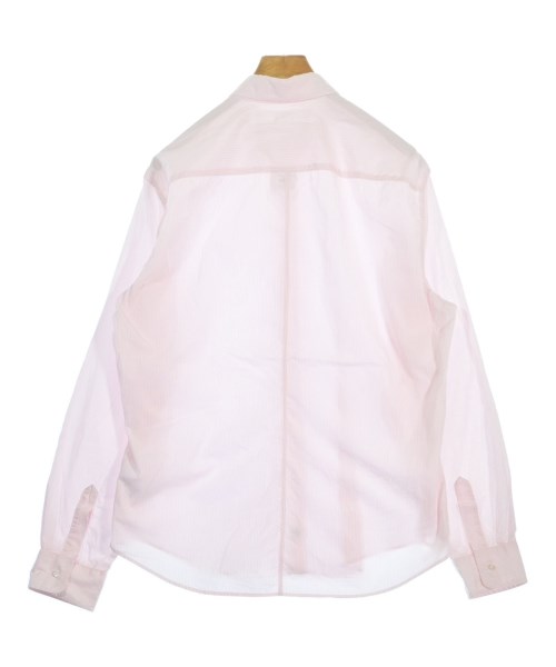 Frank&Eileen（フランクアンドアイリーン）カジュアルシャツ ピンク サイズ:L メンズ/2200657344030