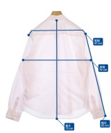 Frank&Eileen（フランクアンドアイリーン）カジュアルシャツ ピンク サイズ:L メンズ/2200657344030