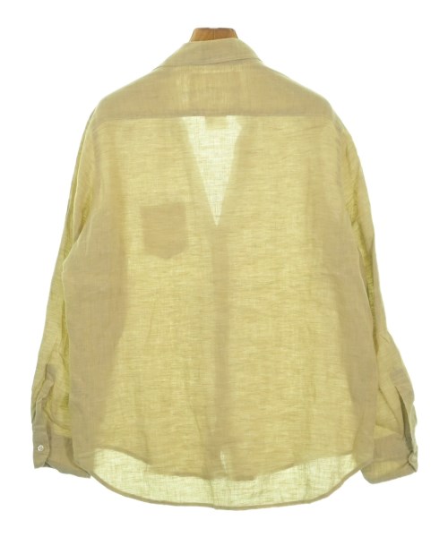 Frank&Eileen（フランクアンドアイリーン）カジュアルシャツ ベージュ サイズ:S レディース/2200657961053