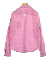 Frank&Eileen（フランクアンドアイリーン）カジュアルシャツ ピンク サイズ:XS レディース/2200654010105