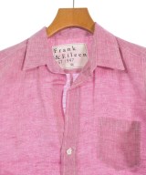 Frank&Eileen（フランクアンドアイリーン）カジュアルシャツ ピンク サイズ:XS レディース/2200654010105