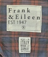 Frank&Eileen（フランクアンドアイリーン）カジュアルシャツ 赤 サイズ:S レディース/2200655455097