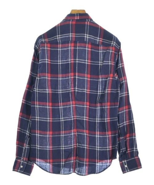 Frank&Eileen（フランクアンドアイリーン）カジュアルシャツ 紺 サイズ:XS メンズ/2200658358111