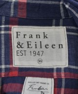 Frank&Eileen（フランクアンドアイリーン）カジュアルシャツ 紺 サイズ:XS メンズ/2200658358111