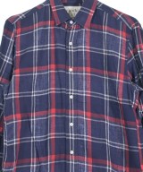 Frank&Eileen（フランクアンドアイリーン）カジュアルシャツ 紺 サイズ:XS メンズ/2200658358111