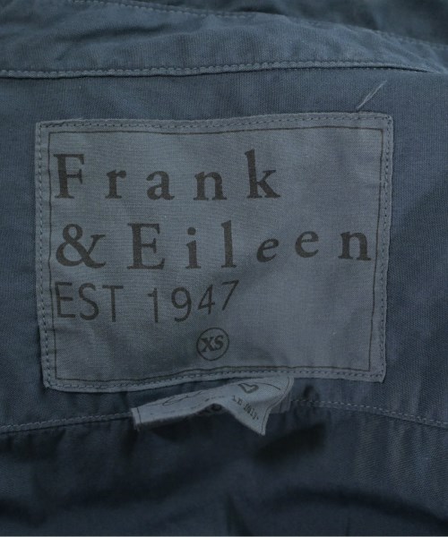 Frank&Eileen（フランクアンドアイリーン）カジュアルシャツ 青 サイズ:XS メンズ/2200658396038