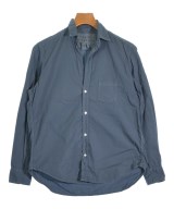 Frank&Eileen（フランクアンドアイリーン）カジュアルシャツ 青 サイズ:XS メンズ/2200658396038