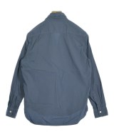 Frank&Eileen（フランクアンドアイリーン）カジュアルシャツ 青 サイズ:XS メンズ/2200658396038