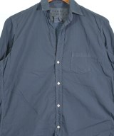 Frank&Eileen（フランクアンドアイリーン）カジュアルシャツ 青 サイズ:XS メンズ/2200658396038