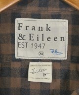 Frank&Eileen（フランクアンドアイリーン）カジュアルシャツ 茶 サイズ:XS レディース/2200658482038