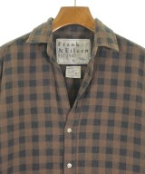 Frank&Eileen（フランクアンドアイリーン）カジュアルシャツ 茶 サイズ:XS レディース/2200658482038