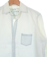 Frank&Eileen（フランクアンドアイリーン）カジュアルシャツ 白 サイズ:XS レディース/2200658482045