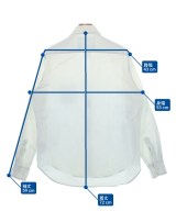 Frank&Eileen（フランクアンドアイリーン）カジュアルシャツ 白 サイズ:XS レディース/2200658482045