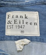 Frank&Eileen（フランクアンドアイリーン）カジュアルシャツ 青 サイズ:XS レディース/2200655372097