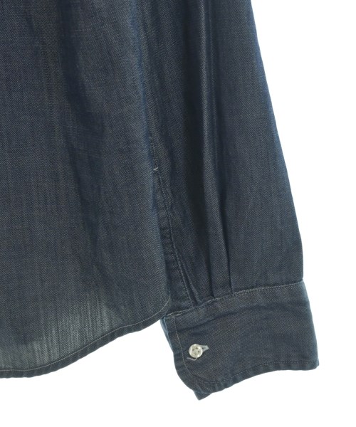 Frank&Eileen（フランクアンドアイリーン）カジュアルシャツ 紺 サイズ:M メンズ/2200660780061