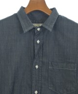 Frank&Eileen（フランクアンドアイリーン）カジュアルシャツ 紺 サイズ:M メンズ/2200660780061