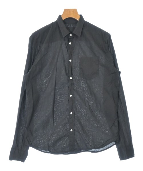 Frank&Eileen(フランクアンドアイリーン)カジュアルシャツ 黒 サイズ:M/2200657383534