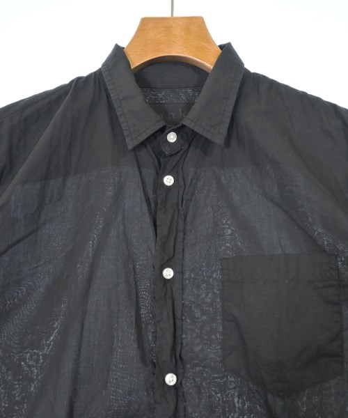 Frank&Eileen（フランクアンドアイリーン）カジュアルシャツ 黒 サイズ:M メンズ/2200657383534